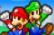 Mario and Luigi: &quot;Brothers Song.&quot; - (Sprite Animation)