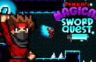 Tenko's Magical Sword Quest