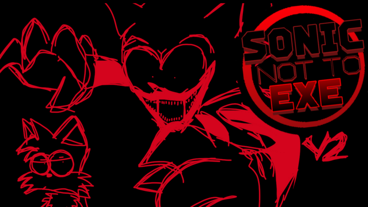 GAME OVER - Sonic.exe 2011 by ScorchVx on Newgrounds