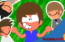 Roommates - Prank Scuffle