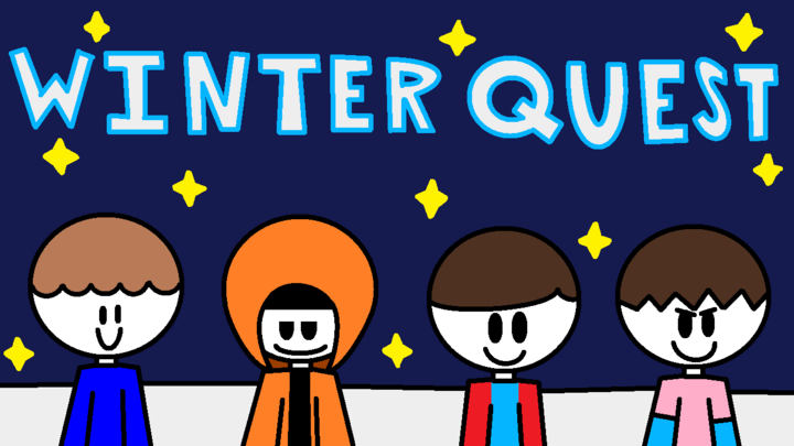 Pixel and Pals: Winter Quest