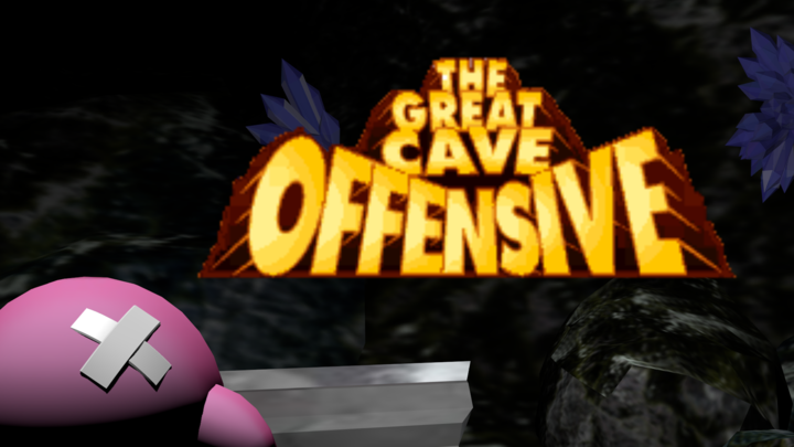 The Great Cave Offensive