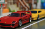 Ferrari vs Lamborghini 2 Stop Motion