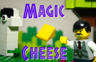 Magic Cheese - LEGO Stop Motion