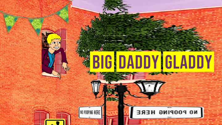 Big Daddy Gladdy