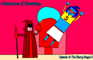The Adventures of Stretching Episode 4: The Cherry Mage’s Curse