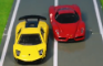 Ferrari vs Lamborghini 3 Stop Motion