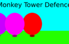 Monkey Tower Defence