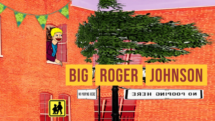 Big Roger Johnson