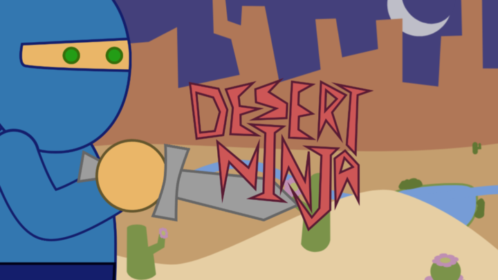 Desert Ninja 1.1