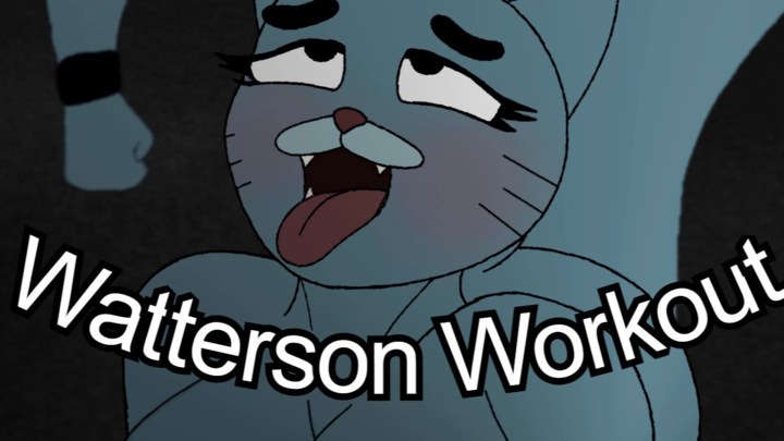 Gumball Watterson!💙 by T-JTMX on Newgrounds