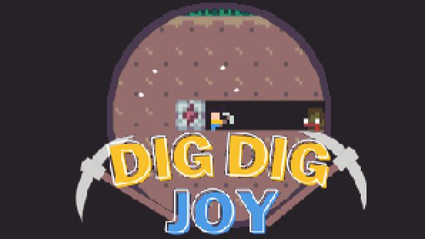 Dig Dig Joy
