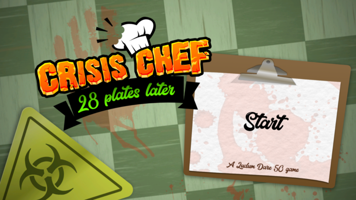Crisis Chef: 28 Plates Later
