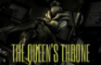 The queen's throne