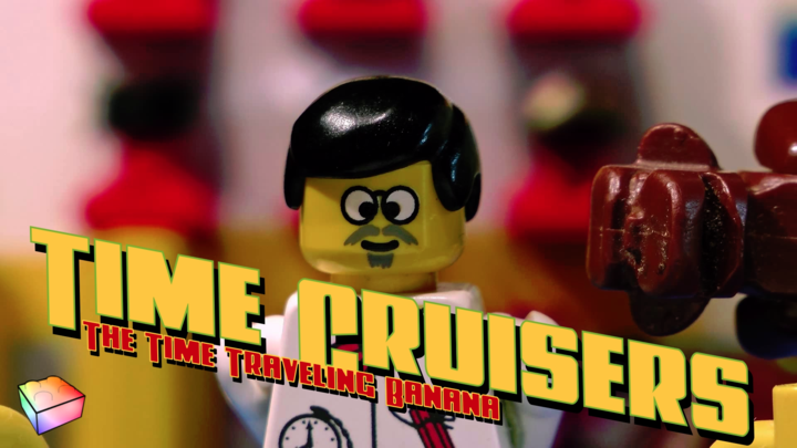 LEGO Time Cruisers: Origins 1