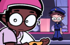 Twomad Escapes the Police - Twomad Animated
