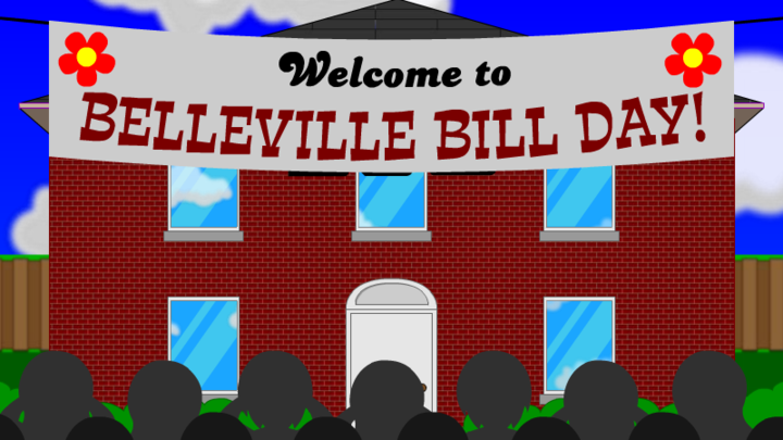 A Week Last Tuesday - Belleville Bill Day Remake