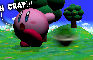 Koopa shell-shocked Kirby