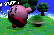 Koopa shell-shocked Kirby