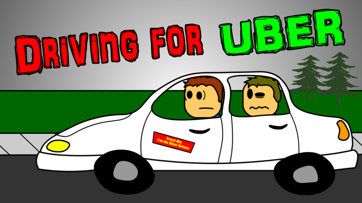 Driving For Uber