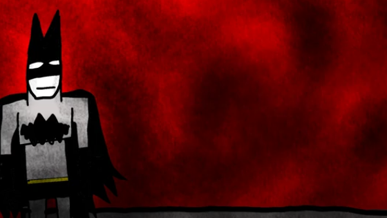 BATMAN Fan Animation short film By James C. Morales