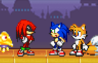 Sonic and Tails Save The Wisps