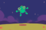 Lil jumping creature