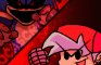 FNF vs. Sonic.exe animation