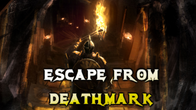 Escape From Deathmark Dungeon