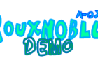 RouxnoBlue (Demo)