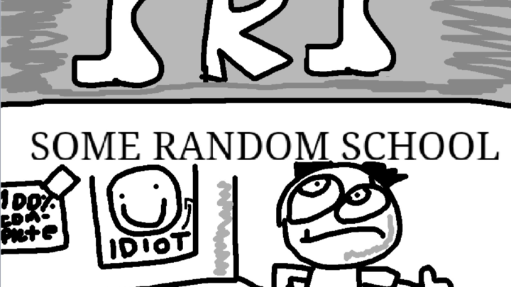 SRS (Some Random School)