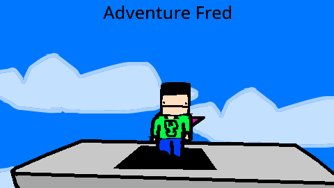 Adventure Fred