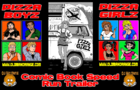 Pizza Boyz Comic Book Speed Trailer