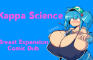 Kappa Science - Breast Expansion Comic Dub