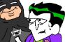 Because... IM BATMAN