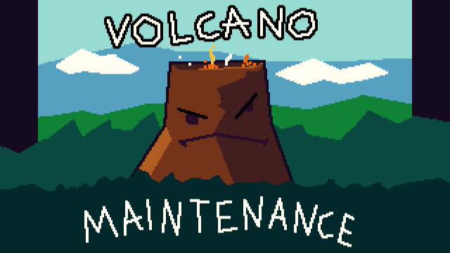 Volcano Maintenance