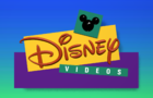 1995-2005 Disney Videos logo remake