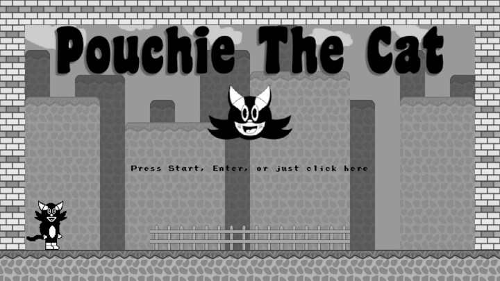 Pouchie The Cat | Public Demo