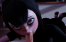 Mavis sucks you