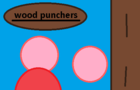 Wood Punchers