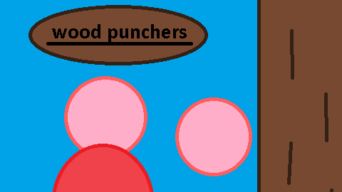 Wood Punchers
