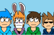 If I were in Eddsworld Beaster Bunny.