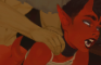 Tiefling getting Orc'd short loop