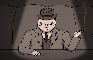 Filthy Angels with Dirty Faces That Get Away with Murder on Black Friday - A Noir Satire