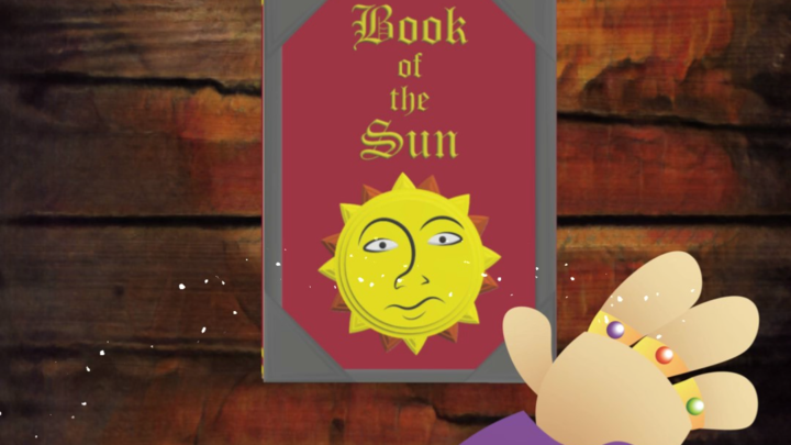 Book of the Sun [Short]