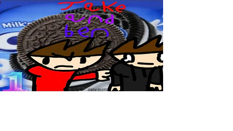 jake and ben season1 episode1 dont touch my last oreo