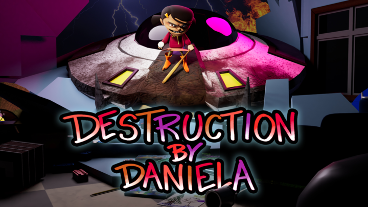Destruction by Daniela
