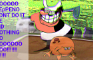 My scene for the Good Eatin' Collab