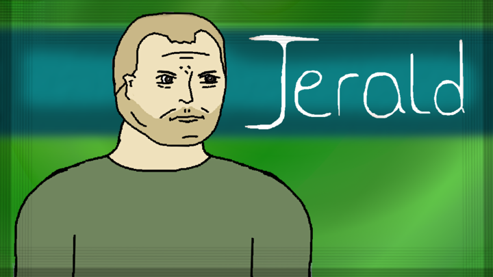 Jerald - EP 1 - Action Movies