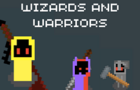 Wizards and Warriors Beta